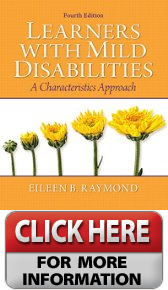 Learners with Mild Disabilities A Characteristics Approach 4th Edition For